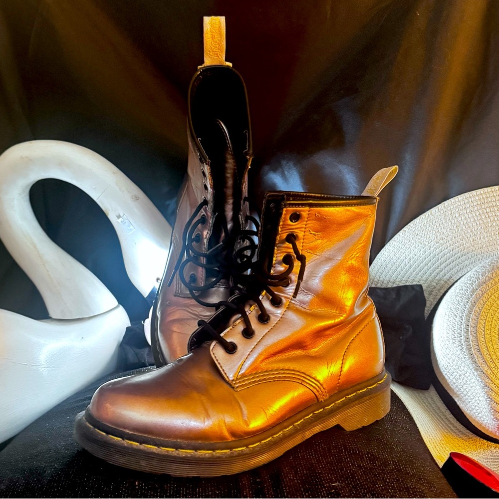 Aldo Women Boots (Dr. Marten’s Collection)